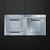 Духовой шкаф Smeg SFP140E фото 8 Купить Духовой шкаф Smeg SFP140E preview 8