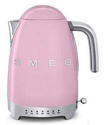 Электрический чайник Smeg KLF02PKEU