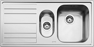 Мойка Smeg LEH102S