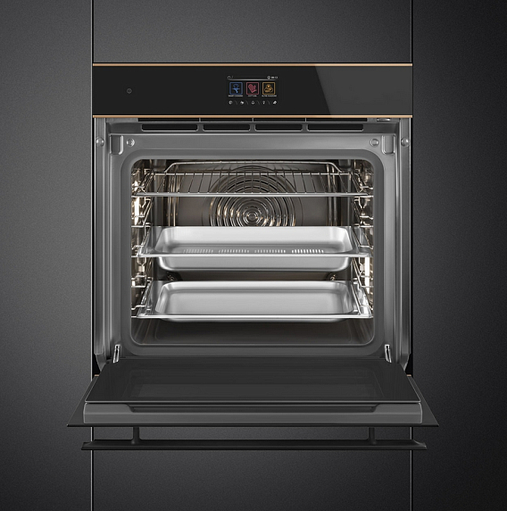 Духовой шкаф Smeg SO6604S4PNR preview 3