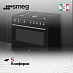 Купить Варочный центр Smeg CX91GMBL preview 5