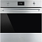 Духовой шкаф Smeg SF6301TVX