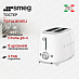 Купить Тостер Smeg TSF01WHEU