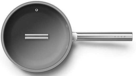 Сковорода Smeg CKFF2401CRM preview 10