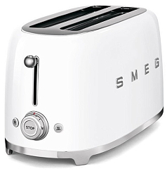 Тостер Smeg TSF02WHEU