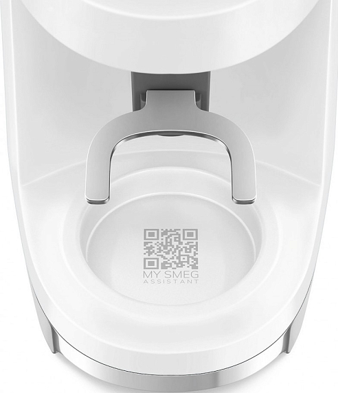 Кофемолка Smeg CGF03WHEU preview 4