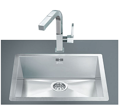 Мойка Smeg VQ50F-2