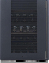 Холодильный шкаф для вина Smeg CVI138LG