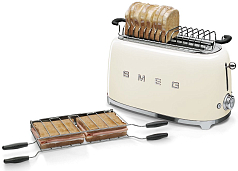 Тостер Smeg TSF02CREU