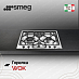 Купить Варочная панель Smeg PGF64-4 preview 4