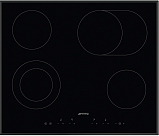 Варочная панель Smeg SE364EMTB