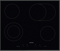 Варочная панель Smeg SE364EMTB