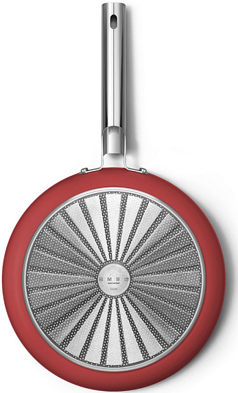 Сковорода Smeg CKFF3001RDM preview 7