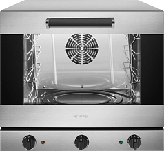Конвекционная печь Smeg ALFA43XMFDS