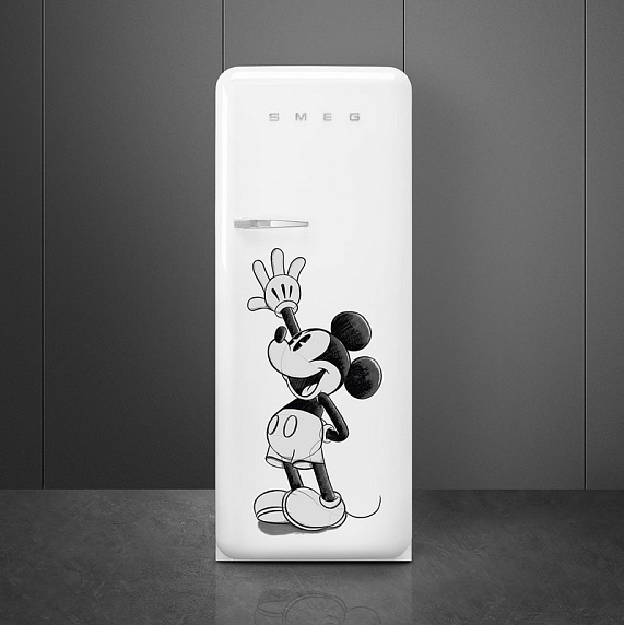 Холодильник Smeg FAB28RDMM5 preview 4