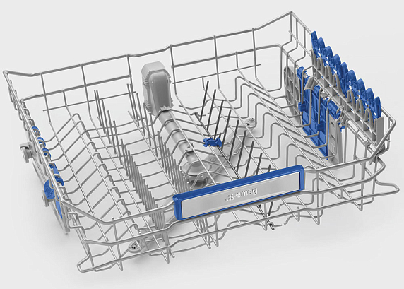 Встраиваемая посудомоечная машина Smeg STL333CL preview 4