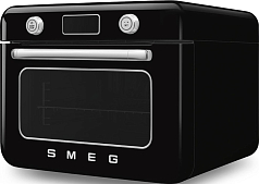Мини-печь с паром Smeg COF01BLEU