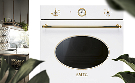 Обзор духовых шкафов Smeg