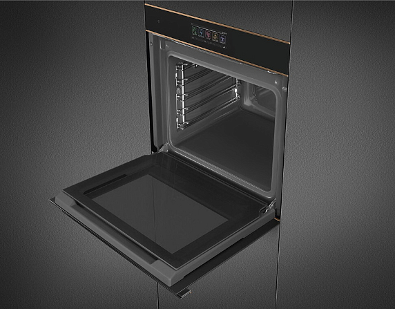 Духовой шкаф Smeg SO6606S4PNR preview 6