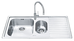 Мойка Smeg LM102D-2