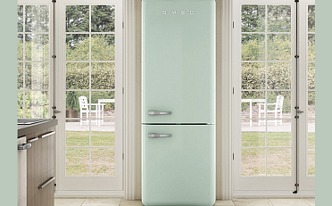 SMEG культовые холодильники FAB