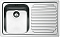 Мойка Smeg SP791D-2