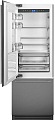 Встраиваемый холодильник Smeg RI76LSI