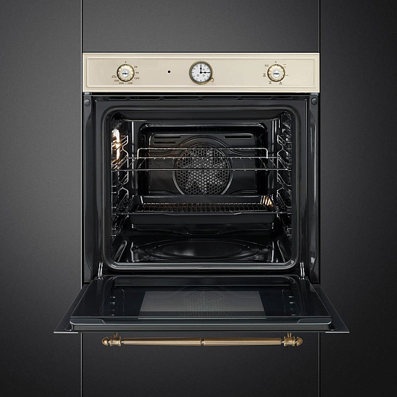 Духовой шкаф Smeg SF67C1PO preview 10