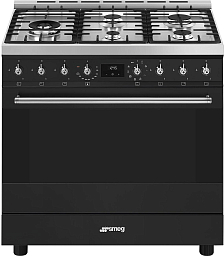 Варочный центр Smeg C95GMCMB2