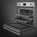 Духовой шкаф Smeg SO6302M2X фото 5 Купить Духовой шкаф Smeg SO6302M2X preview 5