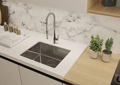 Мойка Smeg VSTR50-2