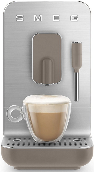 Автоматическая кофемашина Smeg BCC02TPMEU preview 9