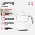 Купить Электрический чайник Smeg KLF05WHEU preview 2