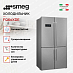 Купить Холодильник Smeg FQ60XDE preview 3