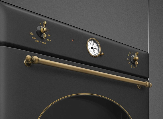 Духовой шкаф Smeg SF855AO preview 3