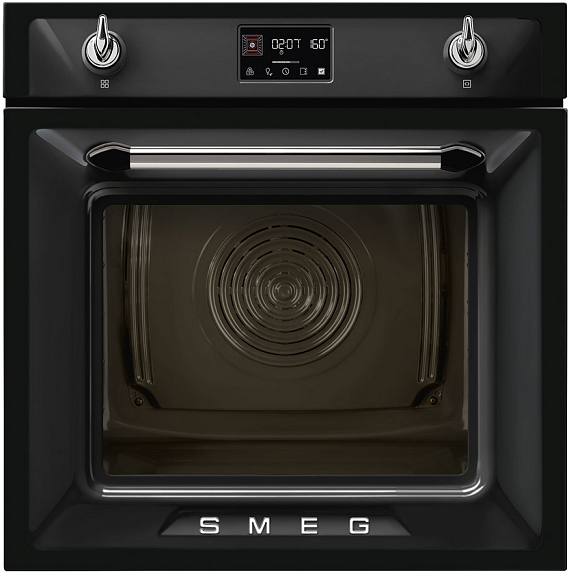 Духовой шкаф Smeg SOP6902S2PN preview 1