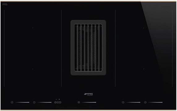Варочная панель Smeg HOBD682R1 preview 1