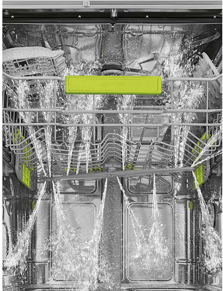 Встраиваемая посудомоечная машина Smeg ST273CL preview 2