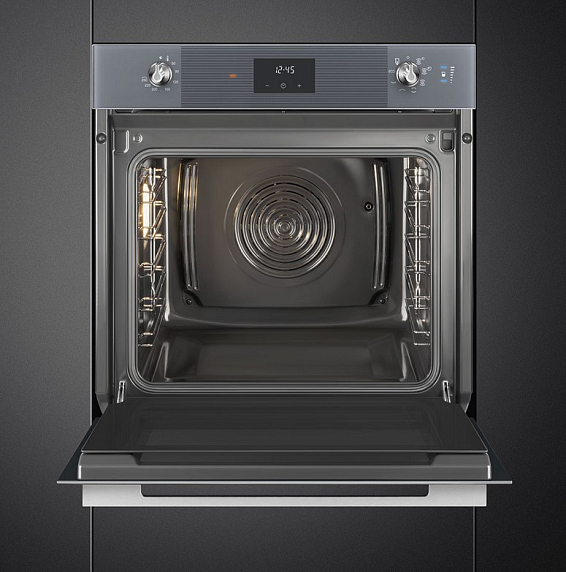 Духовой шкаф Smeg SO6100S2S preview 4