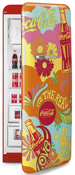 Холодильник Smeg FAB28RDUN5 preview 2