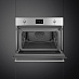 Купить Компактный духовой шкаф Smeg SO4302M1X preview 4
