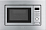 Встраиваемая микроволновая печь Smeg FMI020X