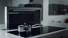 Вытяжка Smeg KDD90VX