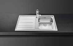 Смеситель Smeg MD3