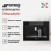 Купить Встраиваемая кофемашина Smeg CMS4104B3RU preview 2