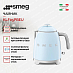 Купить Электрический чайник Smeg KLF05PBEU preview 2
