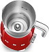 Вспениватель молока Smeg MFF01RDEU фото 6 Купить Вспениватель молока Smeg MFF01RDEU preview 6