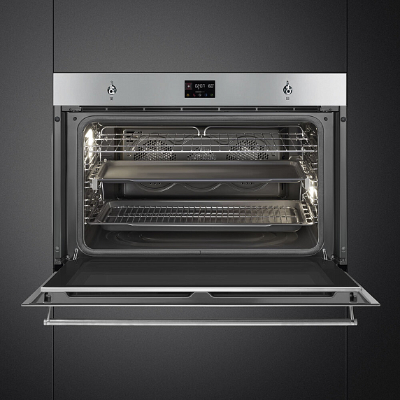 Духовой шкаф Smeg SFP9302TX preview 11