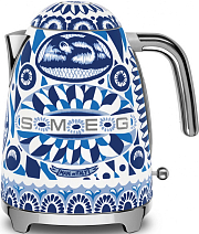 Электрический чайник Smeg KLF03DGBEU