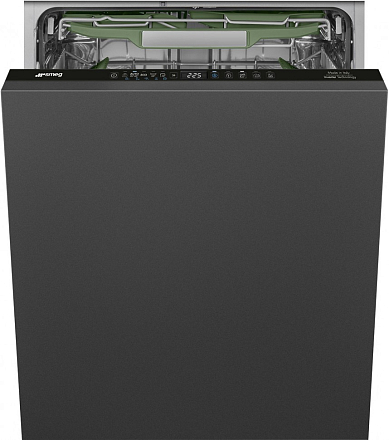 Встраиваемая посудомоечная машина Smeg STL7322BQL preview 1